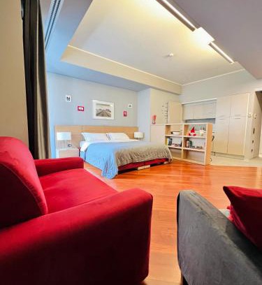 San Salvario Apartamento | Studio Rosso 201