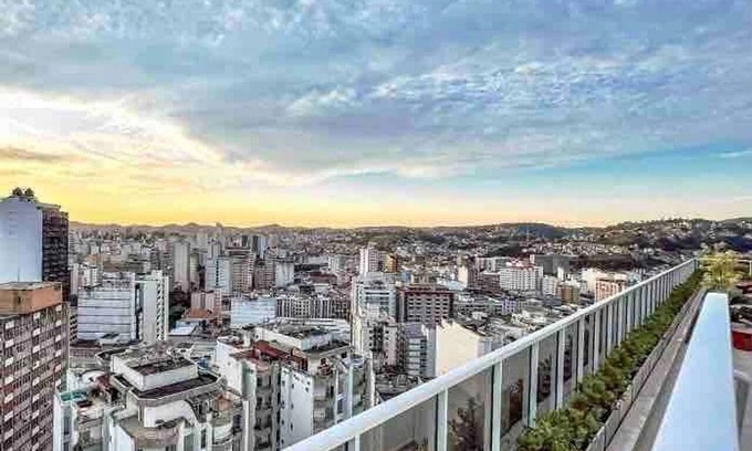 Centro Apartamento | Studio Royal Av Itamar Franco Piscina