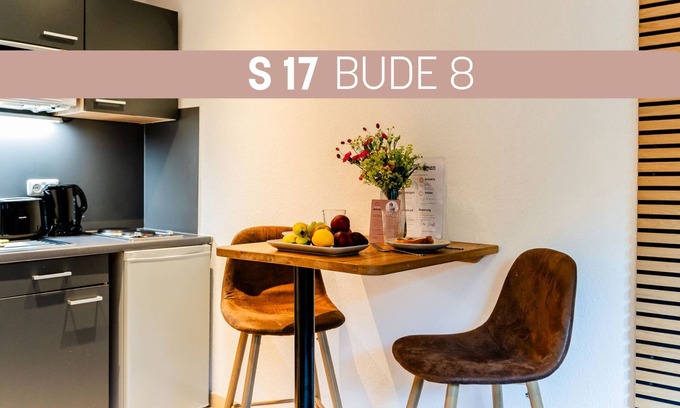 Nordstadt Apartamento | Studio "S 17 Bude 8"