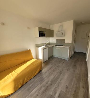 Saint-Georges-de-Didonne Apartamento | Studio Saint Georges de Didonne