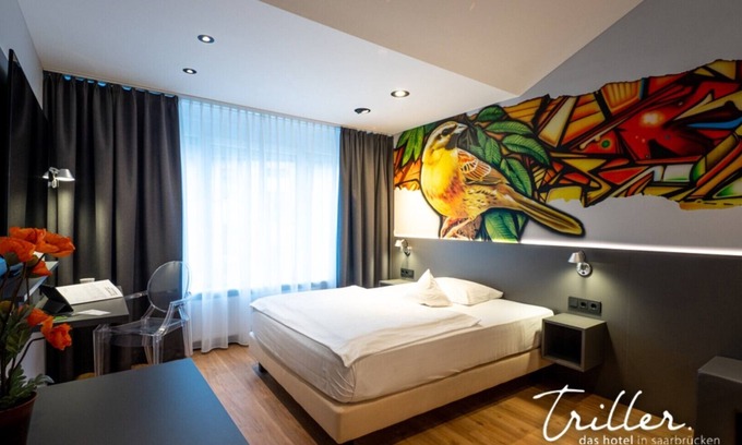 Saarbruecken Apartamento | STUDIO S (No.1) -incl. Kitchenette & private bathroom