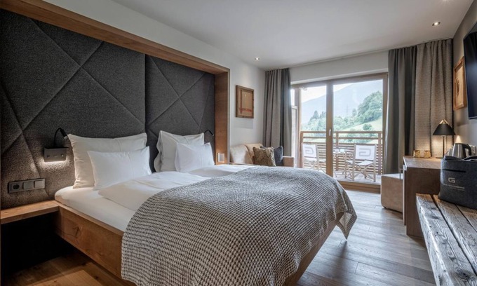 Bad Hofgastein Casa | Studio S Superior ground floor 2-3 nights - Das Goldberg, Hotel