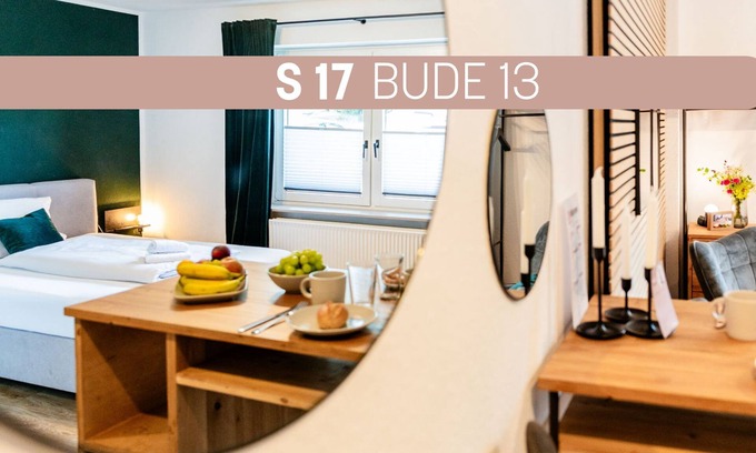 Nordstadt Apartamento | Studio "S17 Bude 13"
