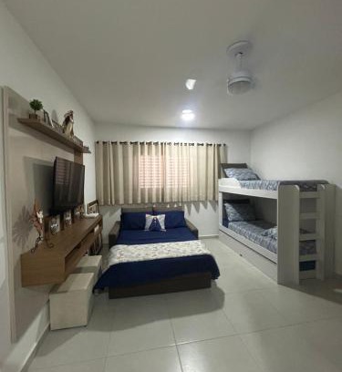 Cachoeira Paulista Apartamento | Studio Sagrada Família