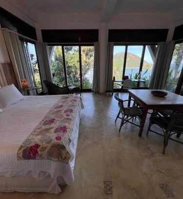 Barra do Sahy Apartamento | Studio Sahy - Vista para o Mar