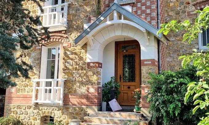 Saint-Leu-la-Foret Apartamento | Studio Saint-Leu-la-Forêt, studio flat, 2 persons