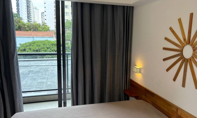 Perdizes Apartamento | Studio Sao Paulo PUC Allianz Park 202DH