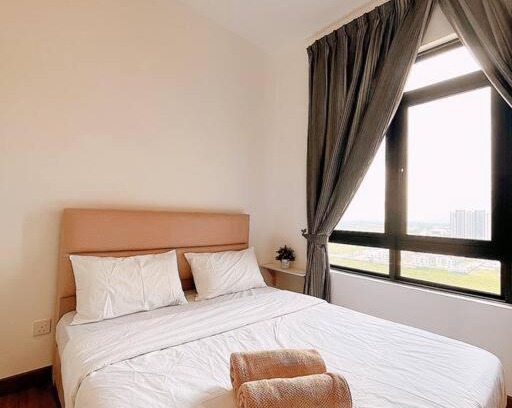 Jenjarom Apartamento | Studio@Saujana Putra/Shah Alam/Banting