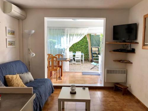 Sausset-les-Pins Apartamento | Studio Sausset Madura