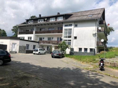 Kuestelberg Apartamento | Studio Schöne Aussicht mit Fahrradkeller am Rotharrsteig