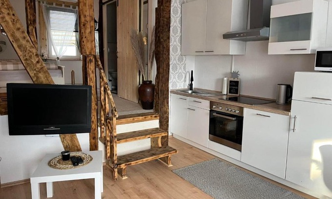 Bad Pyrmont Apartamento | Studio Schillerplatz by Interhome