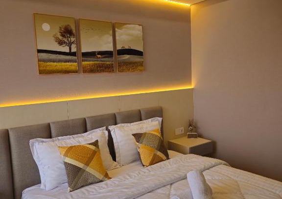 Pantai Indah Kapuk Apartamento | Studio Sea View Apartment at Gold Coast PIK by MYsweethome