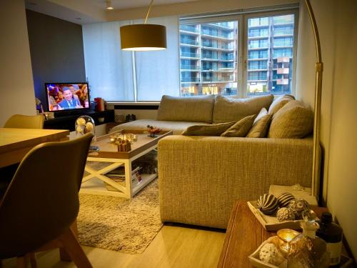 Knokke Apartamento | Studio seaview Bunnenplein