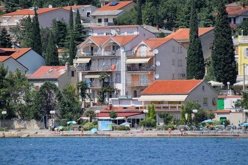 Selce Apartamento | Studio Selce 2364a