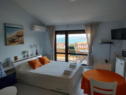 Budjaka Apartamento | Studio Senso di Mare