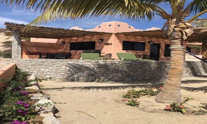 El Sargento Cabaña | estudio casita separada con cocina completa