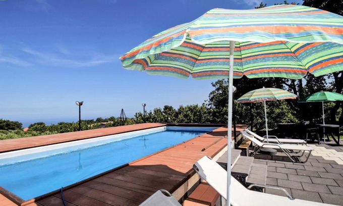 Piedimonte Etneo Apartamento | Studio Serena by Interhome