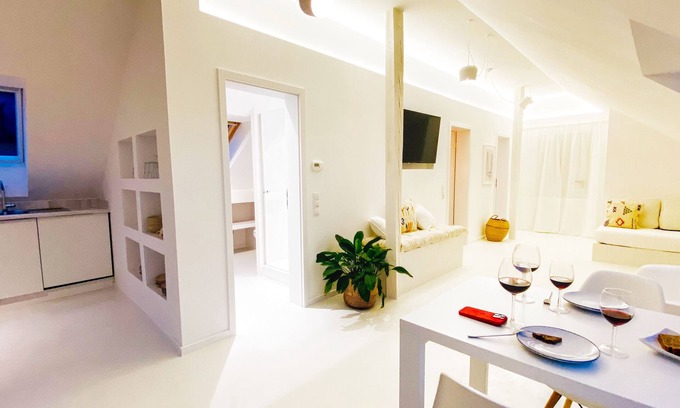 Erpel Apartamento | Studio Siebengebirge Westerwald: Hike & Relax
