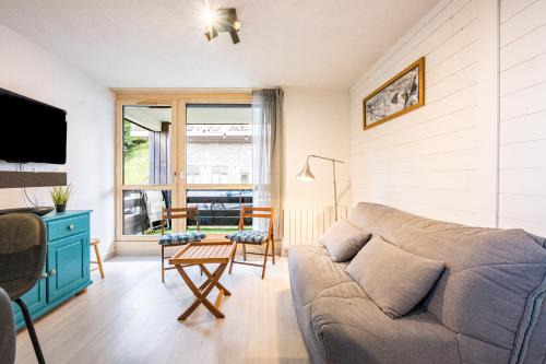 Plan Peisey Apartamento | Studio Skis Aux Pieds