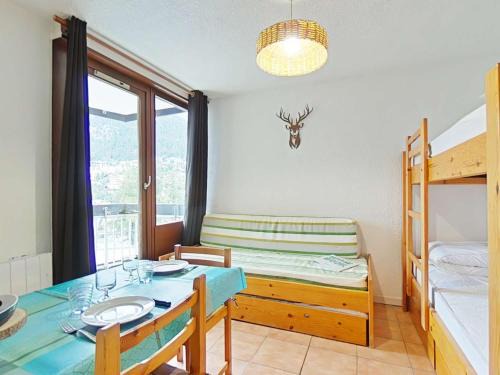 Montgenevre Apartamento | Studio skis aux pieds avec parking - Montgenèvre, 650m du centre et ESF - FR-1-330D-1