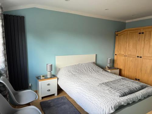 Birmingham Apartamento | Studio- Sleeps 2- Free WiFi- Luxury Shower