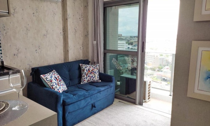 Reboucas Apartamento | Studio Soft Central - 7th047
