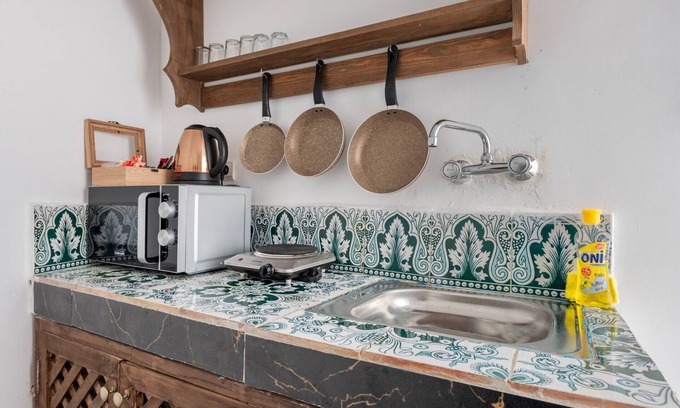 Marshan Apartamento | Studio Soleil Kasbah Tanger