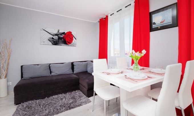 Kamienny Potok Apartamento | 26 m² Estudio ∙ 4 personas