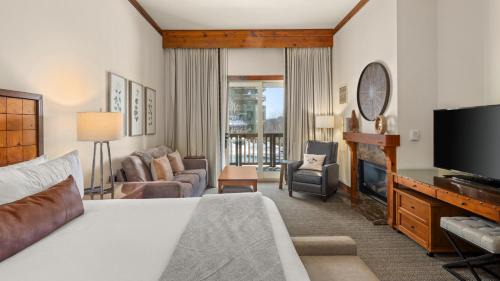 Stowe Area Apartamento | Studio Spruce Peak Ski In Ski Out 147 By Stowe Mountain Rentals
