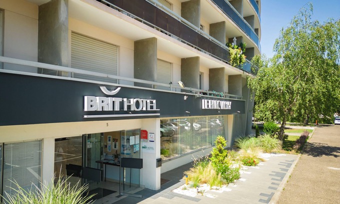 Bellerive-sur-Allier Apartamento | Studio Standard - 2 Lits Simples