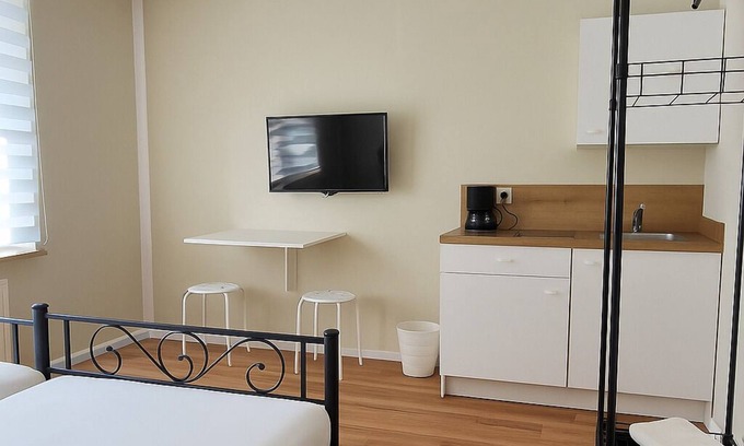 Hagen Apartamento | Estudio-Estándar-Baño Privado