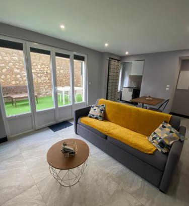 Mandelieu-la-Napoule Beach Apartamento | Studio standing bord de mer