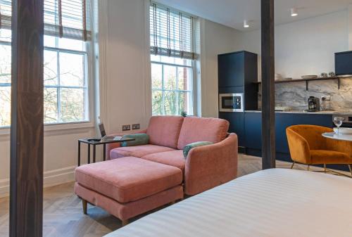 Preston Apartamento | Studio Stay Winckley Chambers