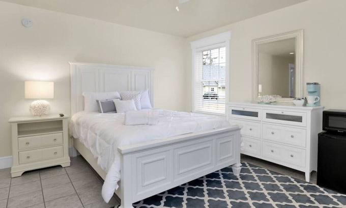 Edgecomb Apartamento | Studio Suite | Coastal Maine
