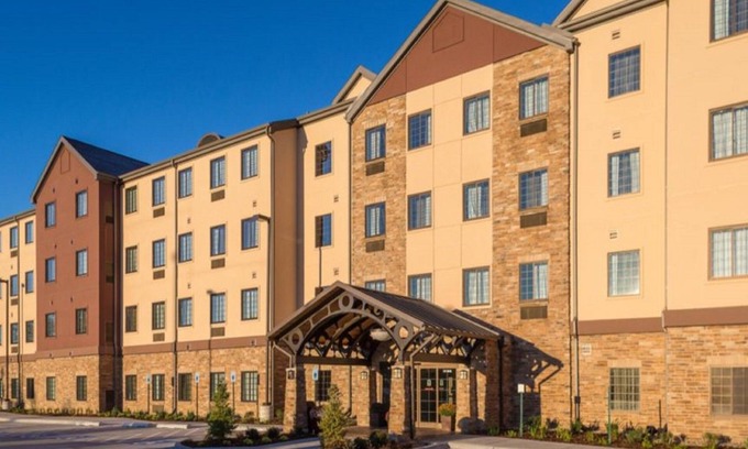 Wichita Falls Apartamento | Studio Suite Great for Business Travelers! Fitness Center On-Site