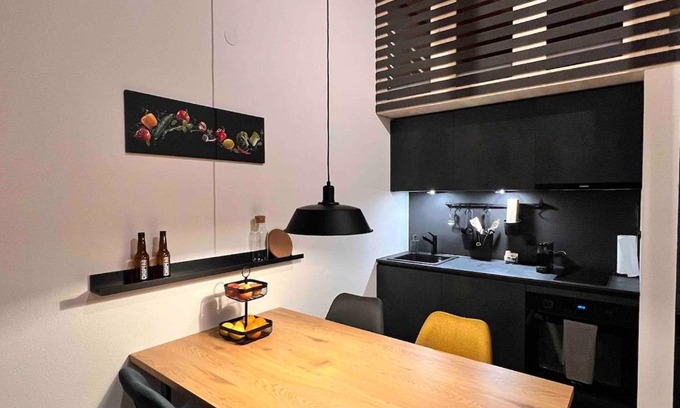 Lalden Apartamento | studio suite im Fresh Cube