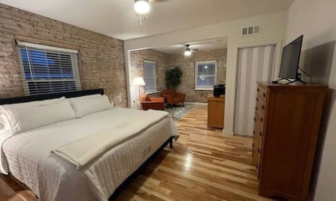 Augusta Apartamento | Studio Suite - Una Habitación Piso, Capacidad 2