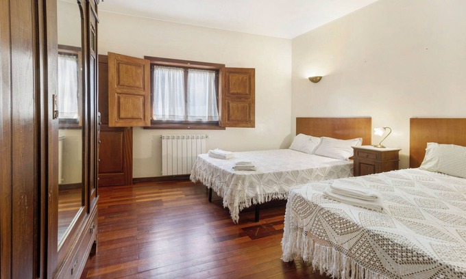 Amares Apartamento | Estudio 'Suite - Quinta Da Ataíde' con vistas a la montaña, piscina compartida y Wi-Fi