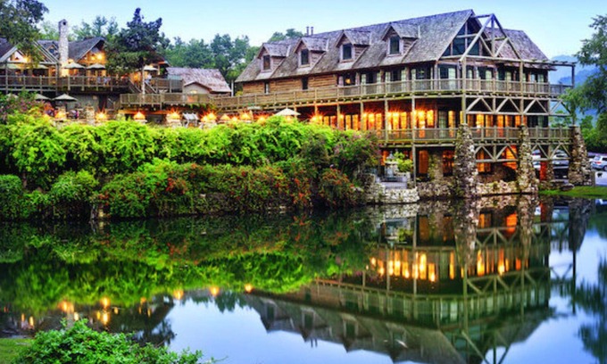 Big Cedars Apartamento | Studio Suite, Sleeps 4, at Big Cedar Wilderness Club in Branson, MO!!