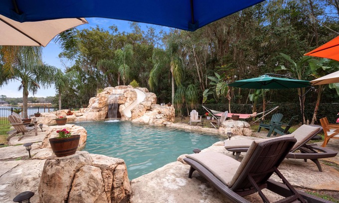 Orlando Apartamento | Estudio con camas King y Queen