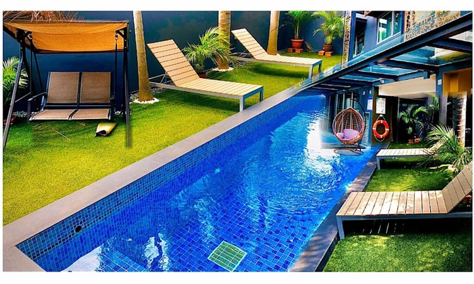 Serangoon Apartamento | ESTUDIO-SUITES APARTAMENTO SERVICIO JJH
