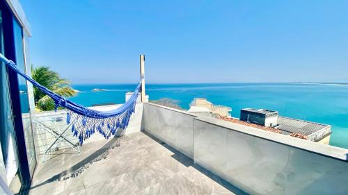 Barra de Guaratiba Apartamento | Studio Sunset View