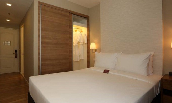 Bang Kaeo Apartamento | Studio Superior, Nice ROOM ABF (3N)