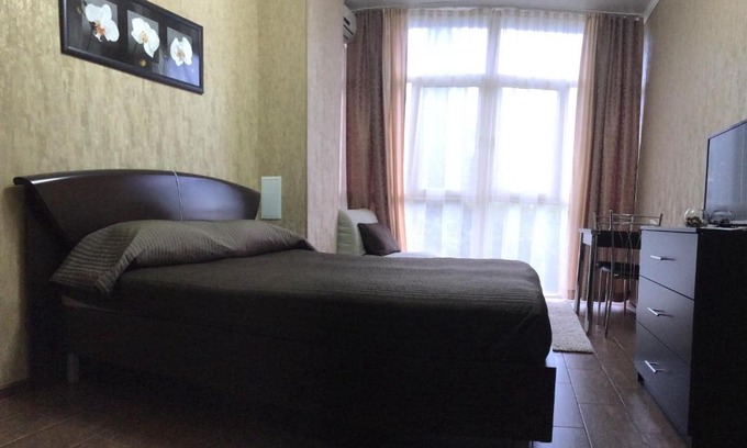 Sochi City Centre Apartamento | Studio Svetlana