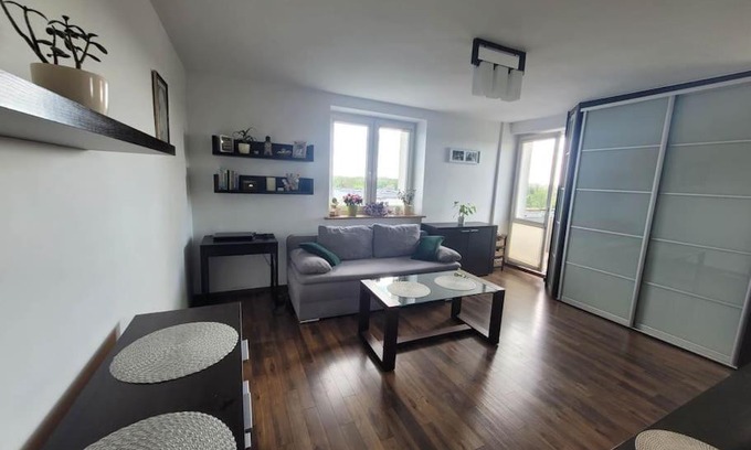 Wola Apartamento | Studio Syreny