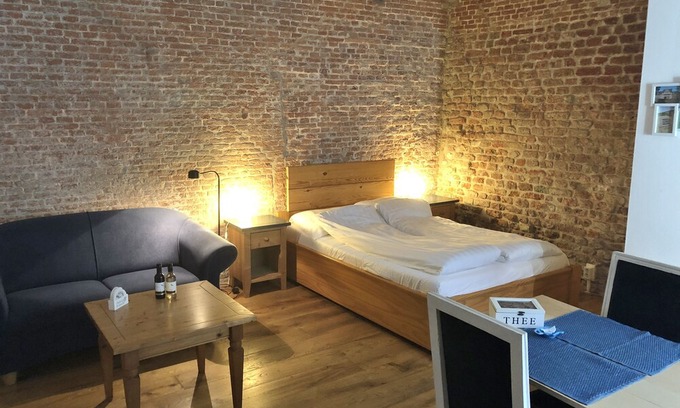 Binnenstad Apartamento | Studio 't Pakhuis 1883