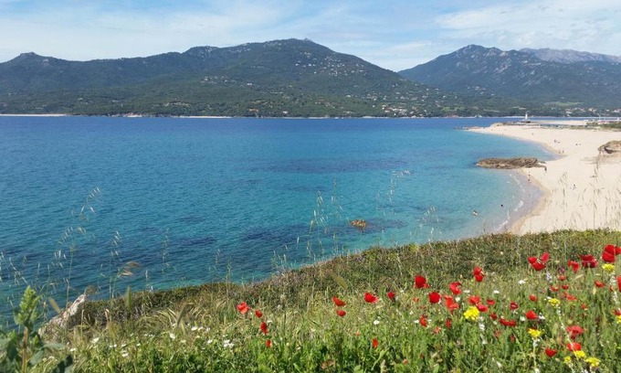 Propriano Apartamento | Studio T1 bis vue mer Propriano