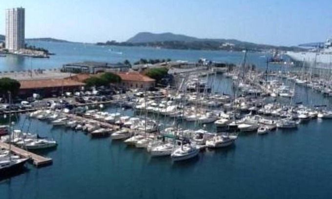 Old Town Apartamento | Studio T1 - Toulon - Vista panorámica del puerto