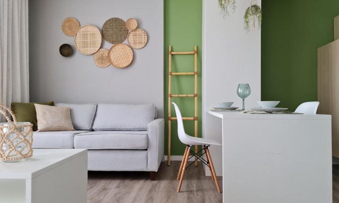 Matriz Apartamento | Studio Take - AYN055