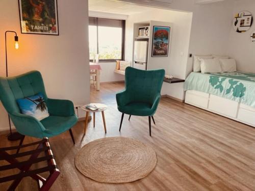 Papeete Apartamento | Studio Teiki - calme, proche centre-ville, ferry & aéroport